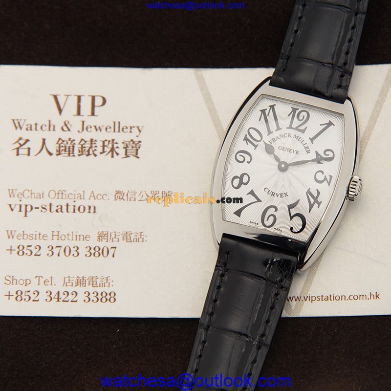 FRANCK MULLER CINTREE CURVEX 7502 QZ (AC) 5