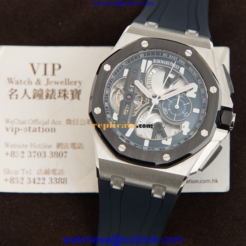 AUDEMARS PIGUET ROYAL OAK OFFSHORE 26388PO.OO.D027CA.01 5