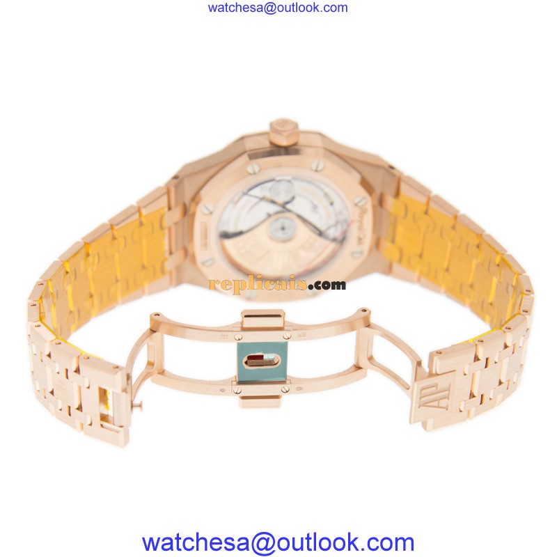AUDEMARS PIGUET ROYAL OAK 15451OR.ZZ.1256OR.04 5