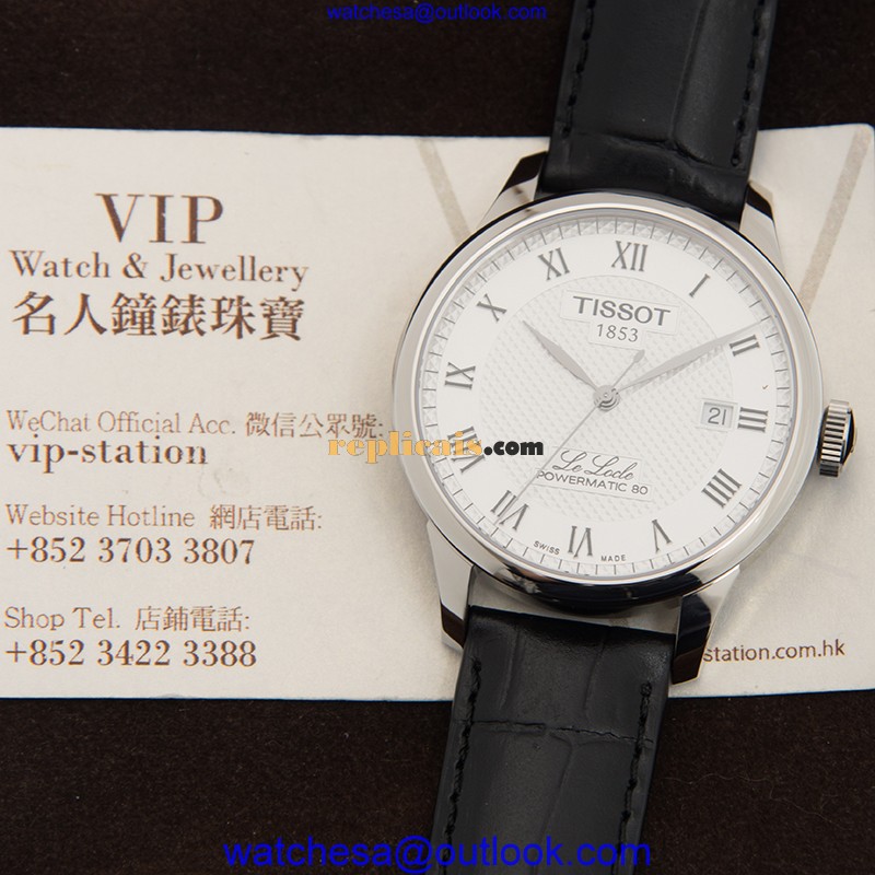 TISSOT T-CLASSIC T006.407.16.033.00 5