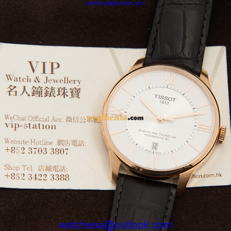 TISSOT T-CLASSIC T099.407.36.038.00 5