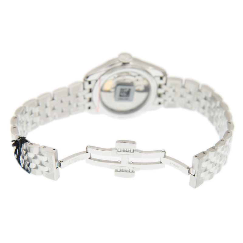 NEW TISSOT T-CLASSIC T1082081111700 5