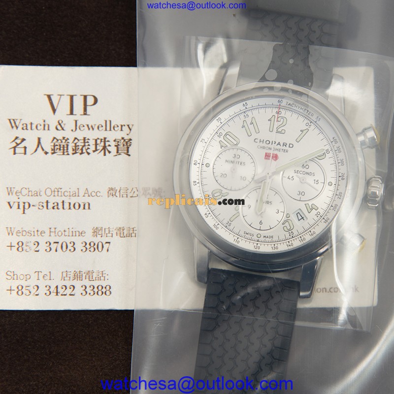 CHOPARD MILLE MIGLIA GT XL 168589-3001 5