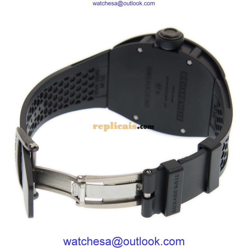 RICHARD MILLE RM35 AN AL-CA 5