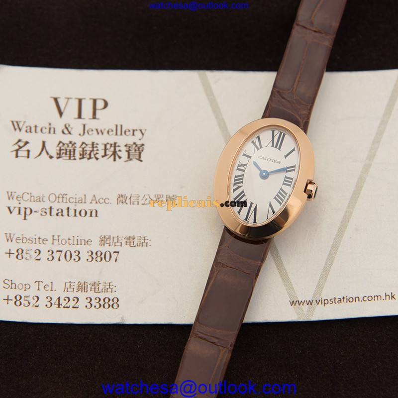 CARTIER BAIGNOIRE W8000017 5