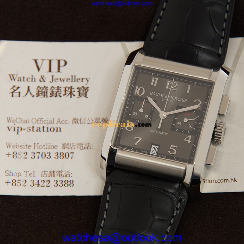 BAUME & MERCIER HAMPTON M0A10030 5