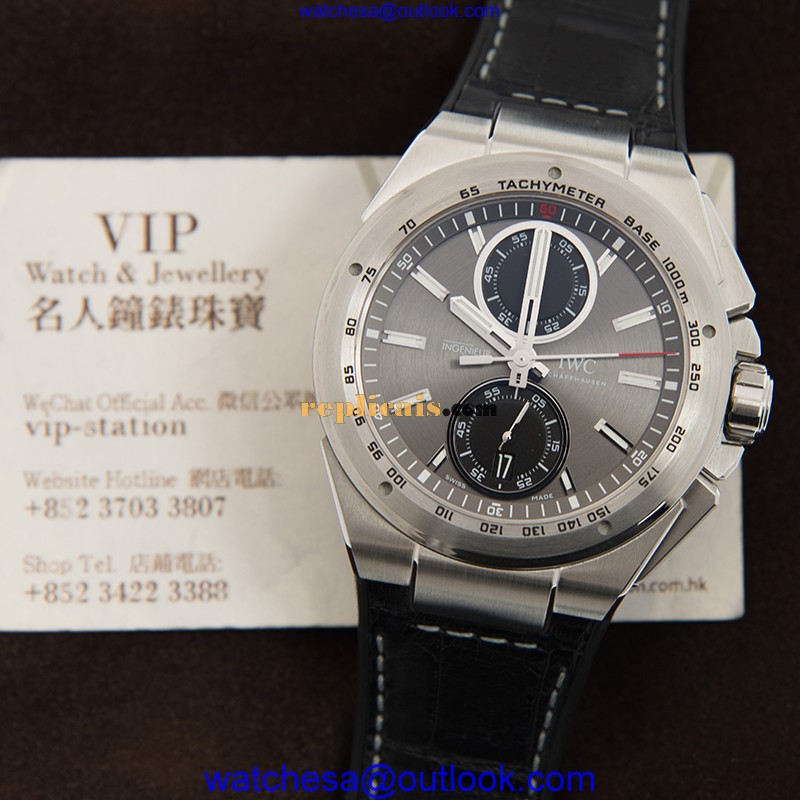 IWC INGENIEUR IW378507 5