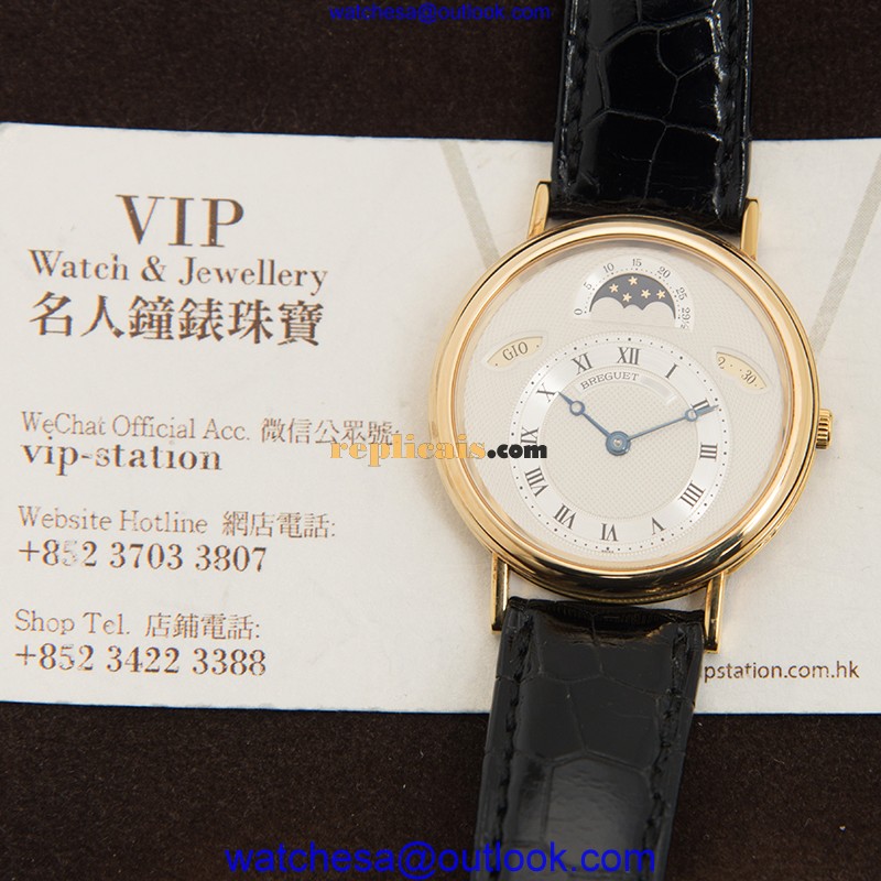 BREGUET CLASSIQUE 3337BA/1E/286 5