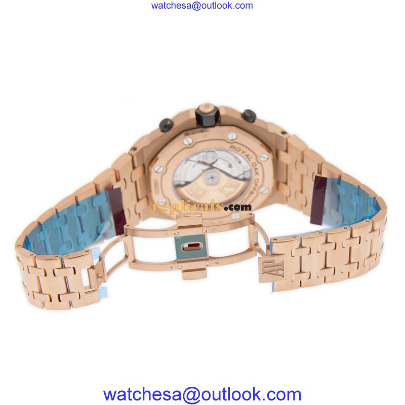 AUDEMARS PIGUET ROYAL OAK OFFSHORE 26470OR.OO.1000OR.02 5