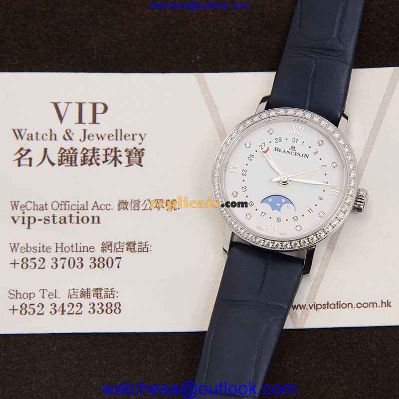 BLANCPAIN VILLERET 6106-4628-55A 5