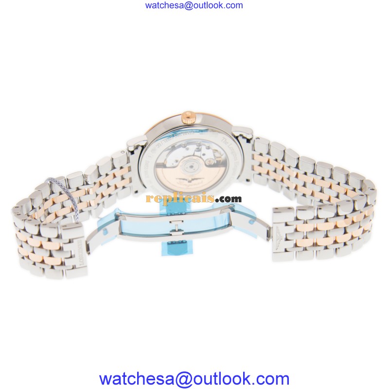 LONGINES ELEGANT L4.910.5.12.7 5