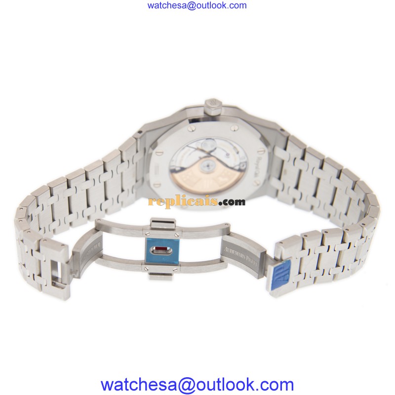 AUDEMARS PIGUET ROYAL OAK 15400ST.OO.1220ST.04 5