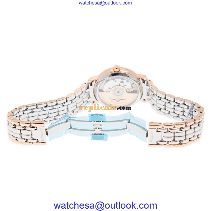 LONGINES PRESENCE L4.322.1.12.7 5