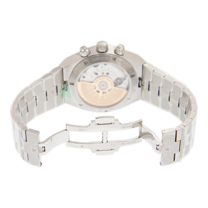 NEW VACHERON CONSTANTIN OVERSEAS 5500V/110A-B148 5