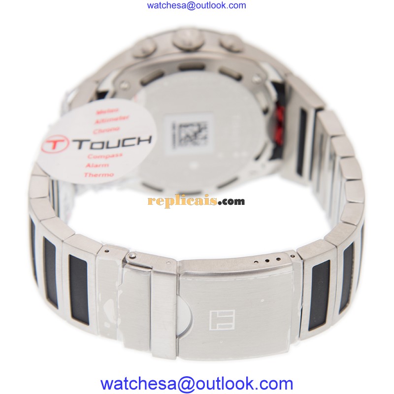 TISSOT TOUCH COLLECTION T056.420.21.051.00 5