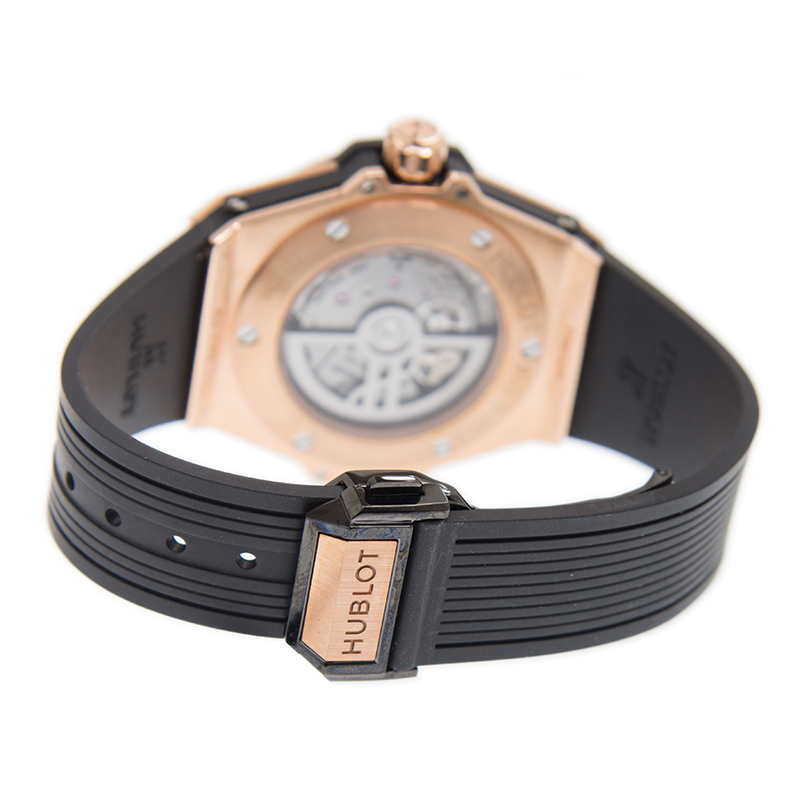 NEW HUBLOT BIG BANG 465.OX.1180.RX.1204 5
