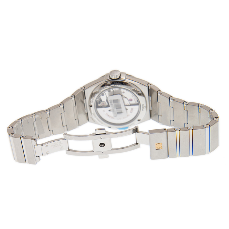 NEW OMEGA CONSTELLATION 123.10.38.21.02.004 5
