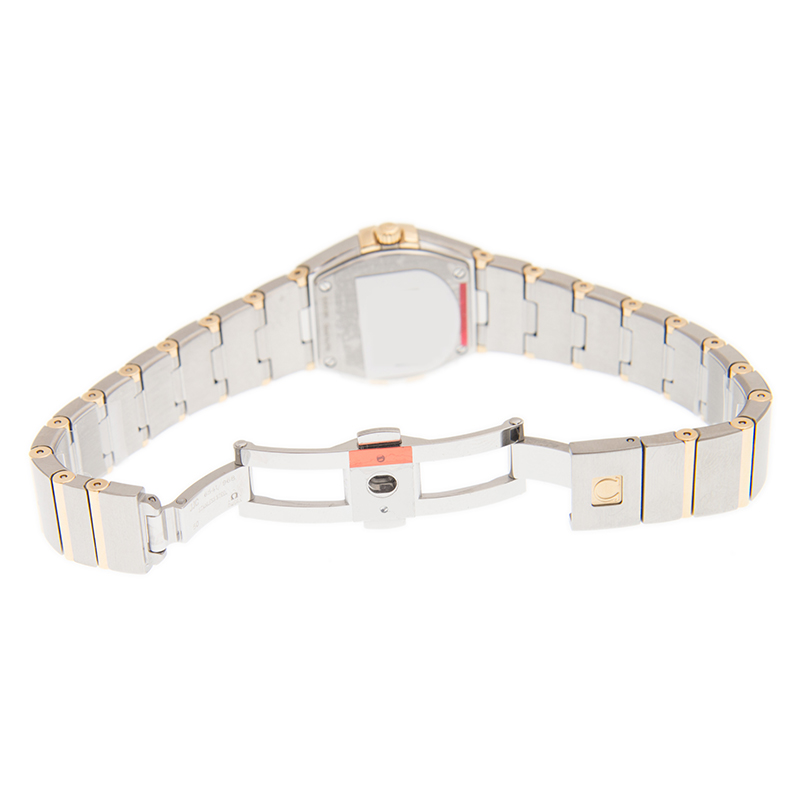 NEW OMEGA CONSTELLATION 123.20.24.60.08.001 5