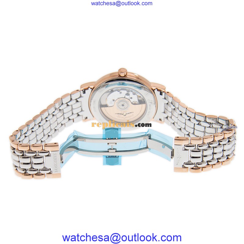 LONGINES PRESENCE L4.921.1.11.7 5