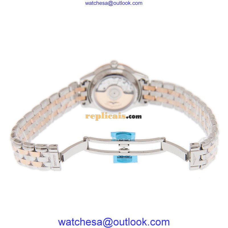 LONGINES FLAGSHIP L4.274.3.91.7 5
