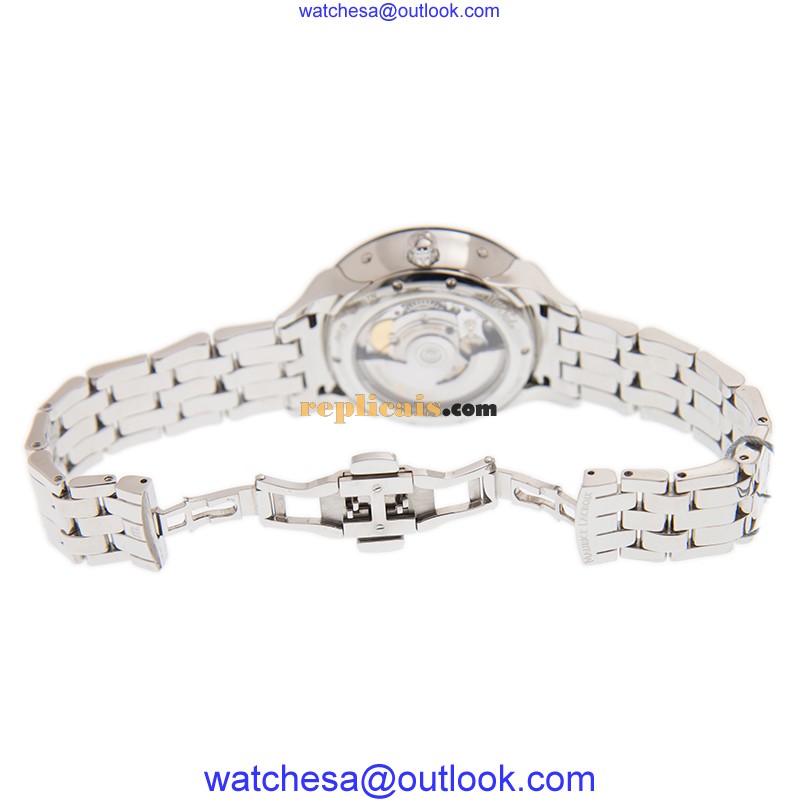MAURICE LACROIX STARSIDE SD6107-SD502-75E 5