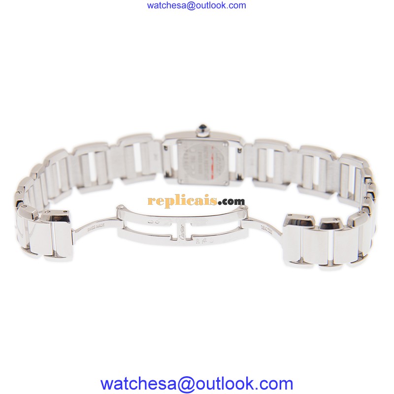 CARTIER TANK W650029H 5