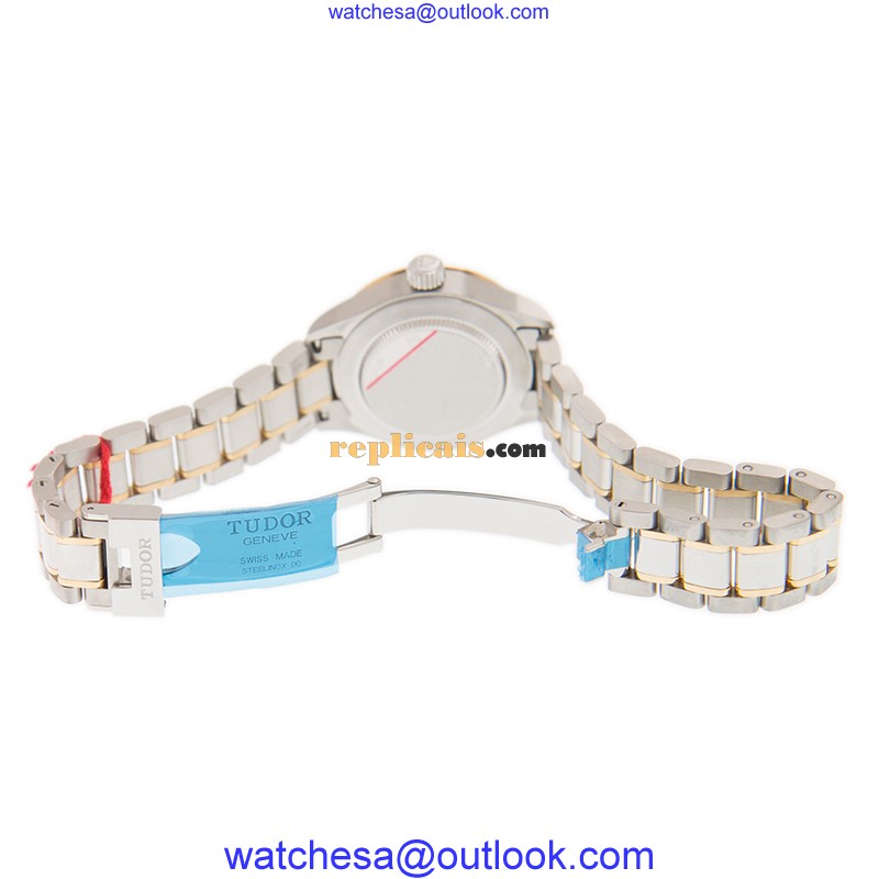TUDOR STYLE 12113-65013-369DI-SV 5