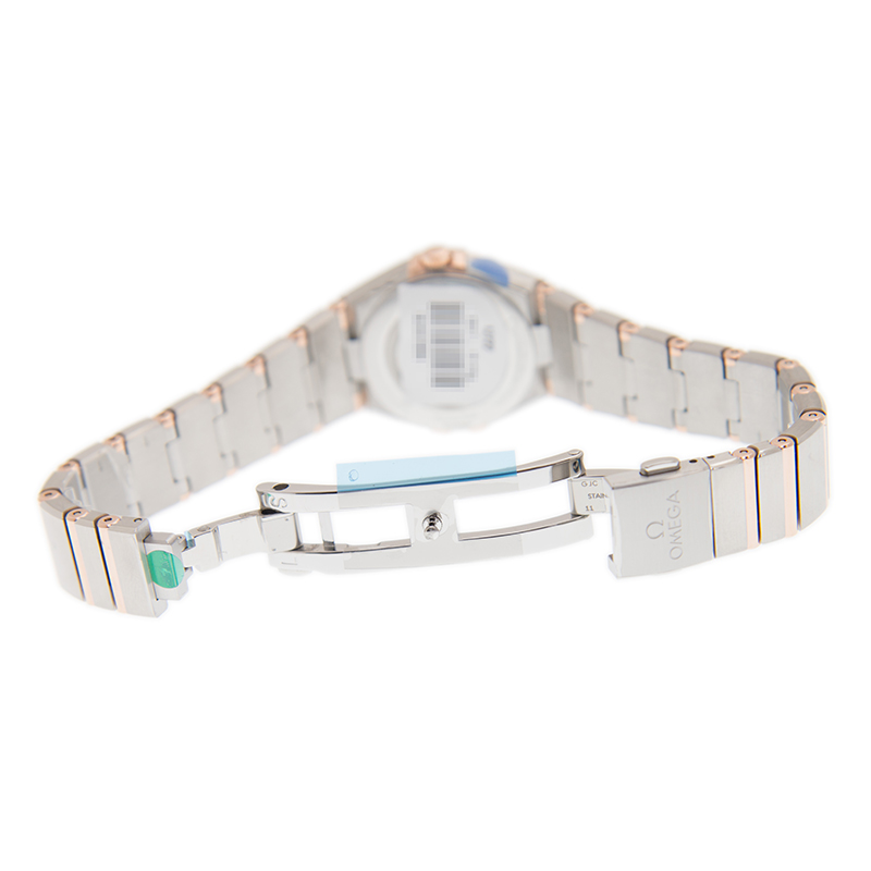 NEW OMEGA CONSTELLATION 131.20.25.60.05.001 5