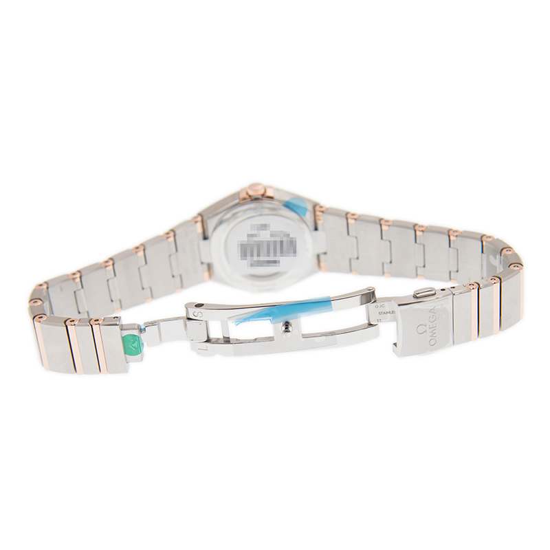 NEW OMEGA CONSTELLATION 131.20.25.60.63.001 5
