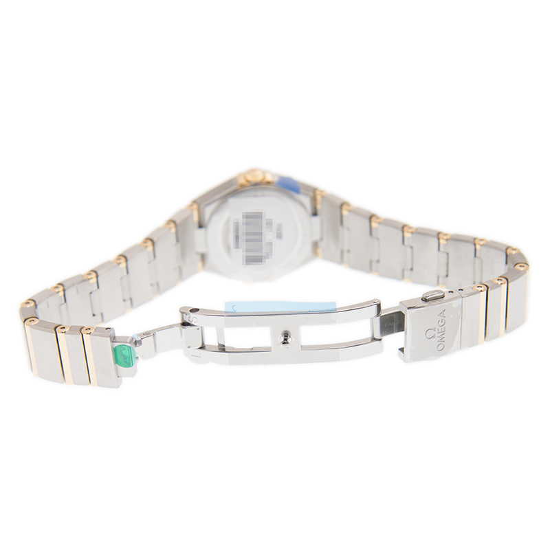 NEW OMEGA CONSTELLATION 131.20.25.60.08.001 5