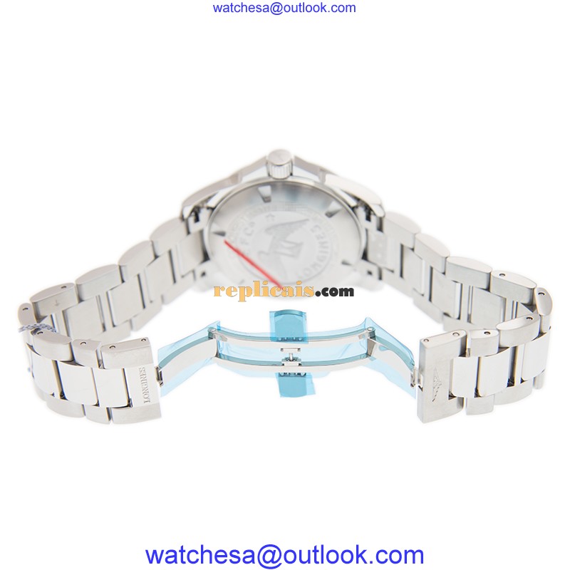 LONGINES CONQUEST L3.777.4.58.6 5