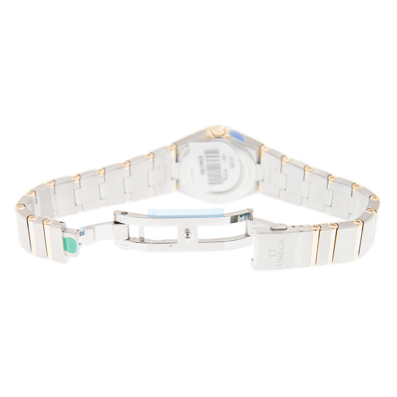 NEW OMEGA CONSTELLATION 131.20.25.60.55.002 5