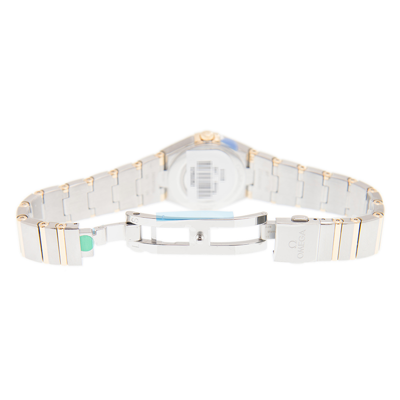 NEW OMEGA CONSTELLATION 131.20.25.60.02.002 5