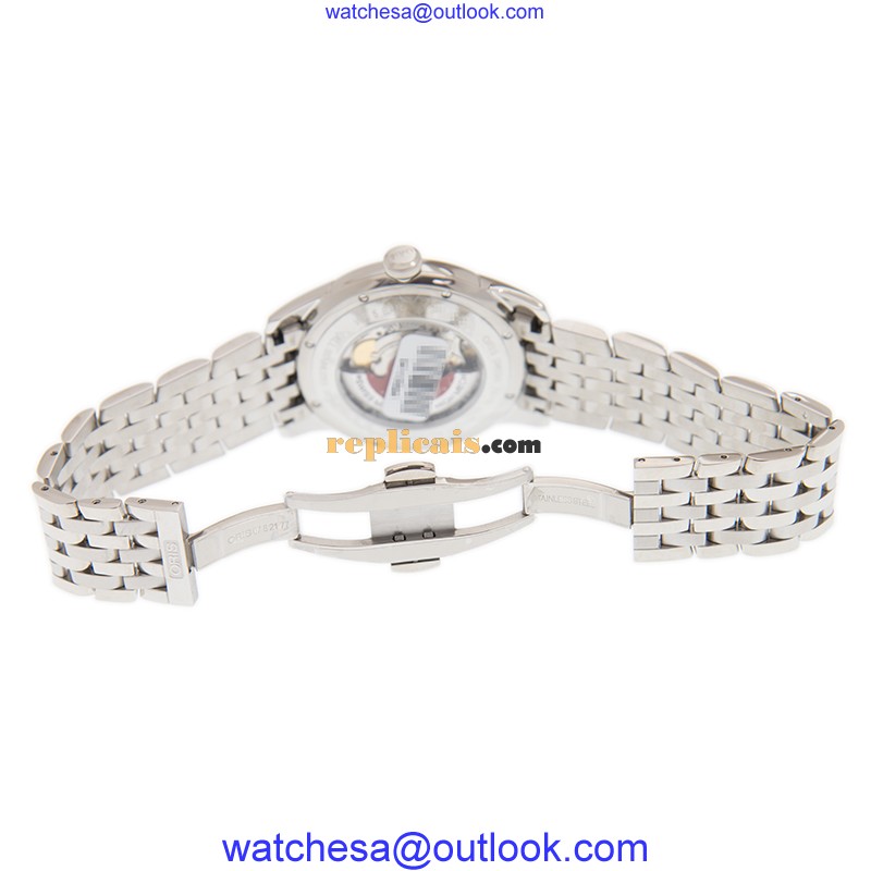 ORIS CLASSIC DATE 733 7670 4071 (8 21 77) 5