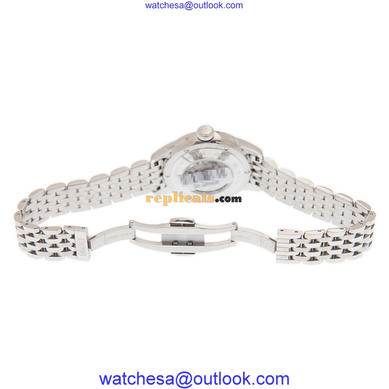 ORIS CLASSIC DATE 561 7687 4071 (8 14 77) 5