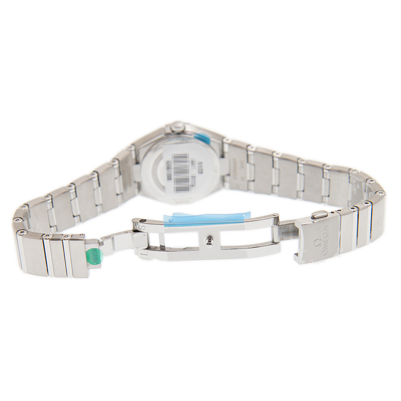 NEW OMEGA CONSTELLATION 131.10.25.60.05.001 5