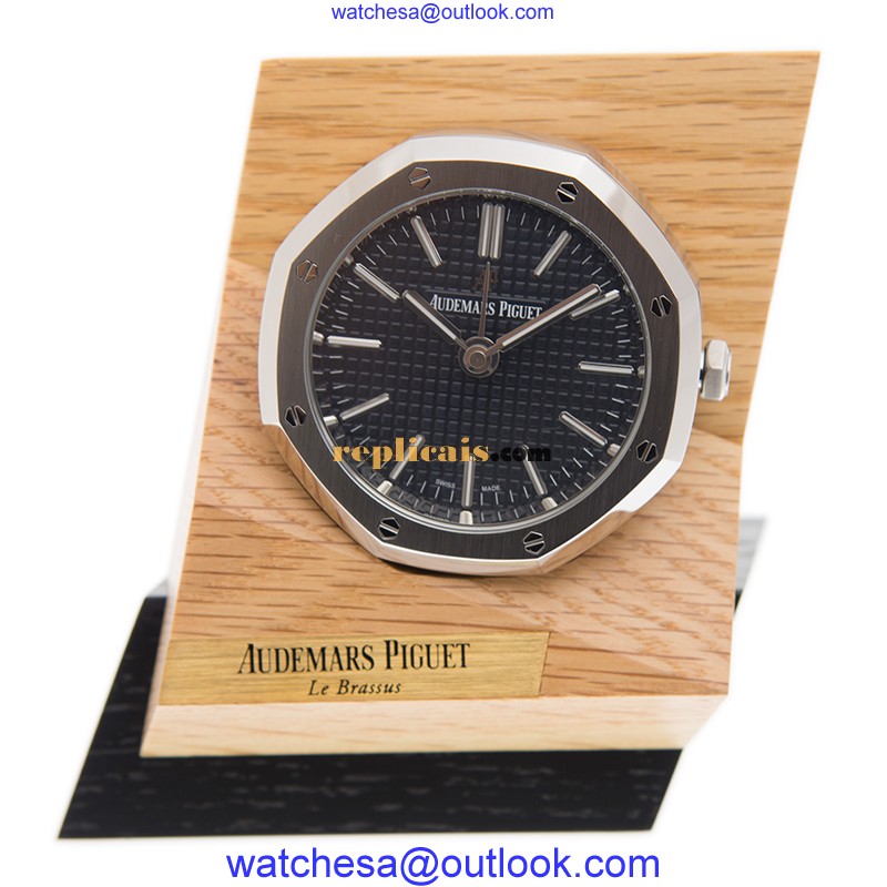 AUDEMARS PIGUET WATCHES STAINLESS STEEL BLUE 5