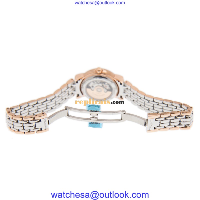 LONGINES PRESENCE L4.321.1.11.7 5