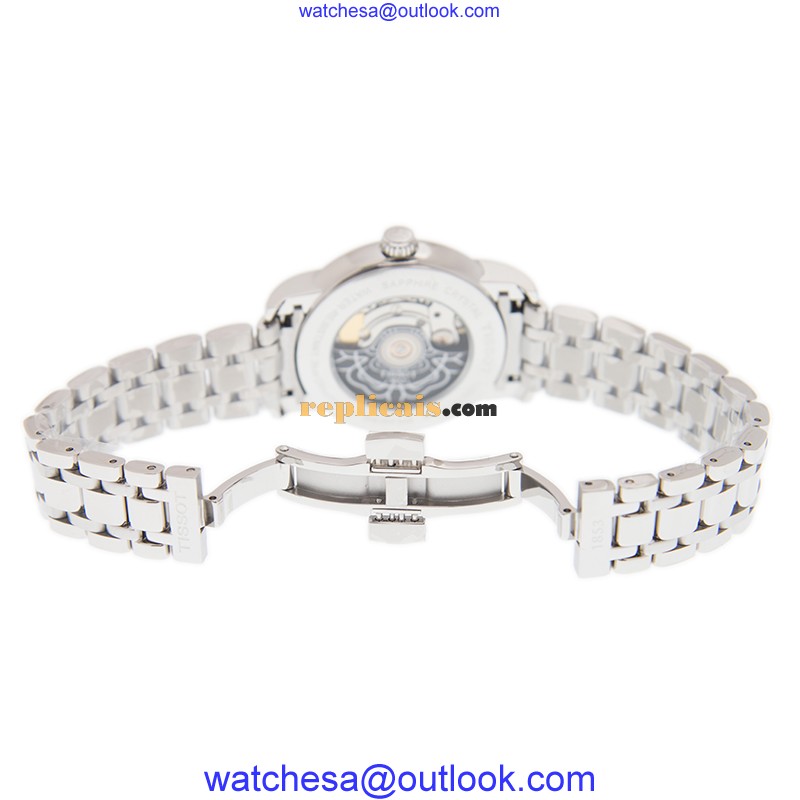 TISSOT LADY HEART T050.207.11.117.05 5