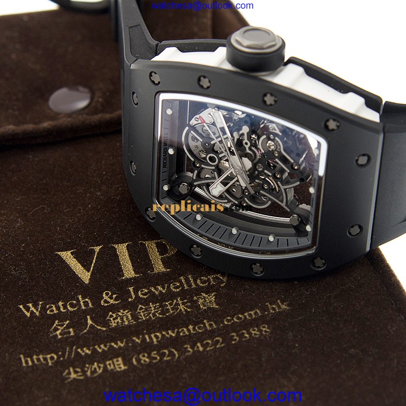 RICHARD MILLE RM055-BUBBA 5