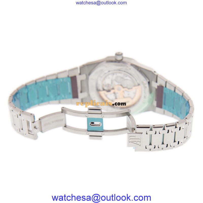 AUDEMARS PIGUET ROYAL OAK 15202ST.OO.1240ST.01 5