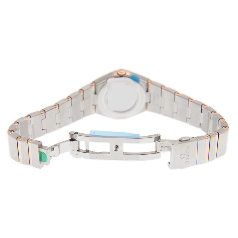 NEW OMEGA CONSTELLATION 131.20.25.60.52.001 5