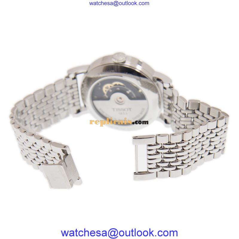 TISSOT EVERYTIME T109.407.11.031.00 5