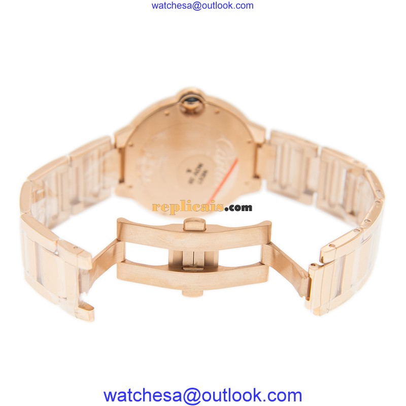 CARTIER BALLON BLEU WJBB0038 5