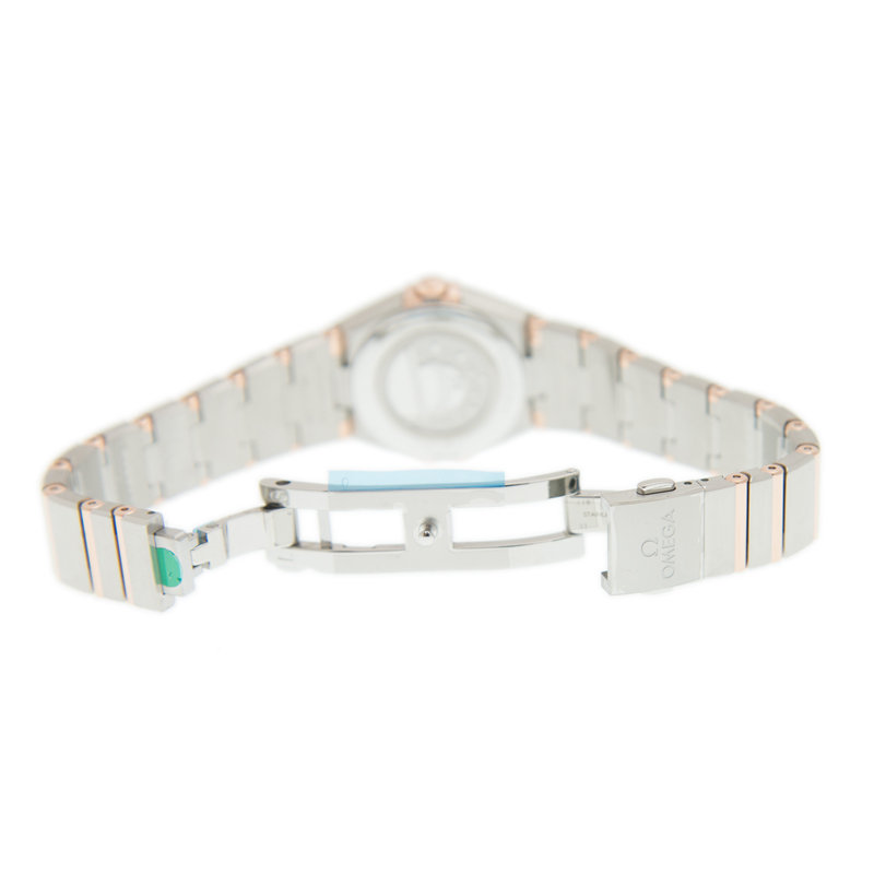 NEW OMEGA CONSTELLATION 131.25.25.60.55.001 5