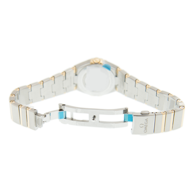 NEW OMEGA CONSTELLATION 131.25.25.60.55.002 5