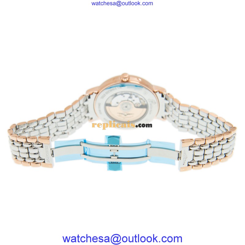 LONGINES PRESENCE L4.922.1.11.7 5