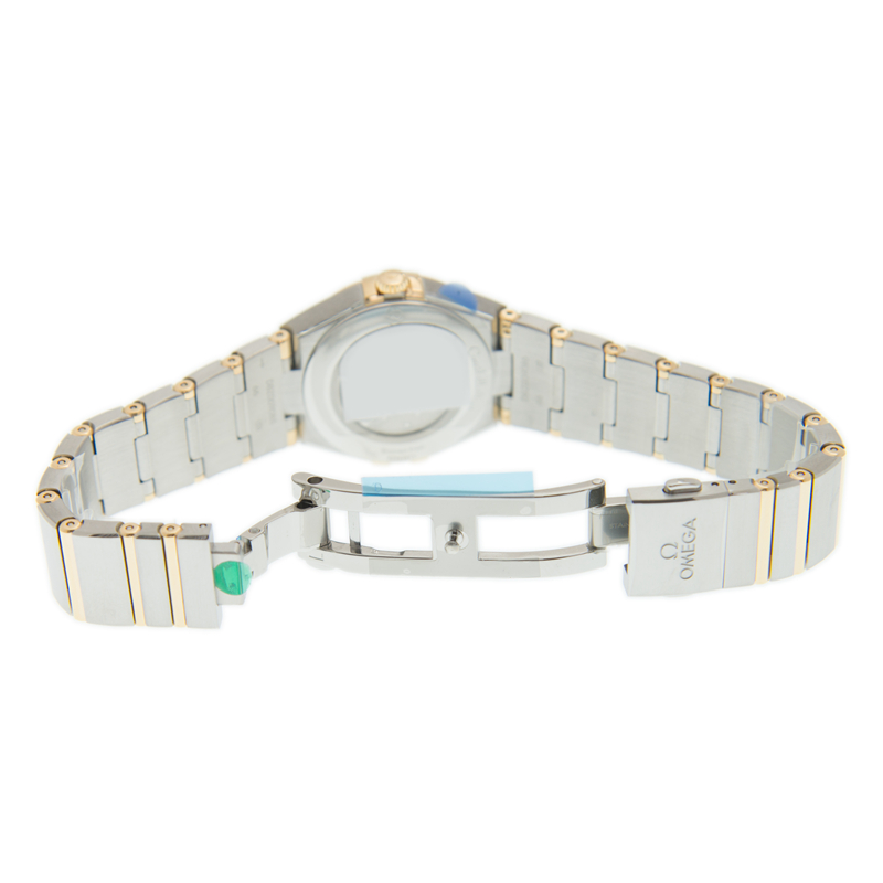 NEW OMEGA CONSTELLATION 131.20.28.60.58.001 5