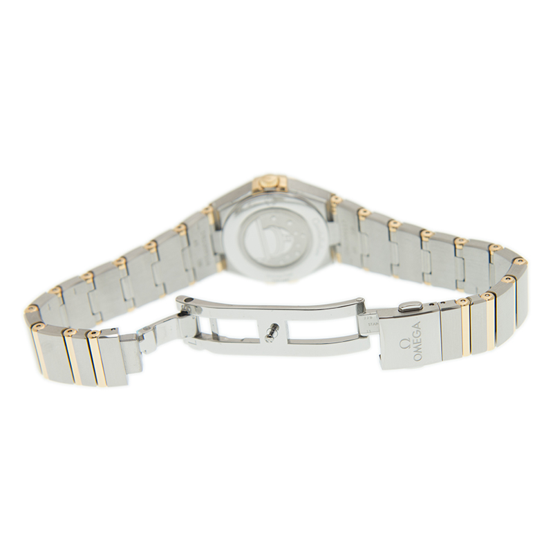 NEW OMEGA CONSTELLATION 131.25.25.60.58.001 5