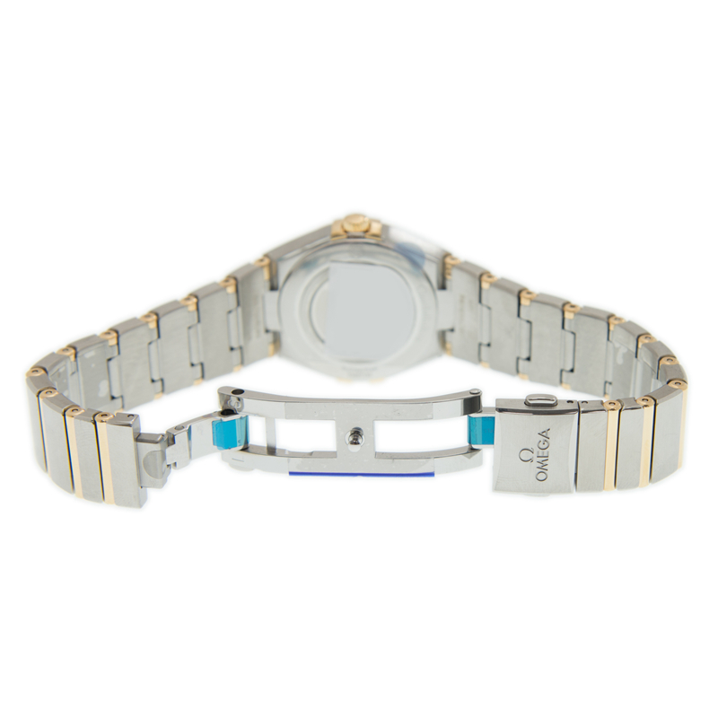 NEW OMEGA CONSTELLATION 131.20.28.60.55.002 5